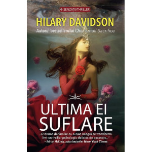 Ultima ei suflare Ultima ei suflare