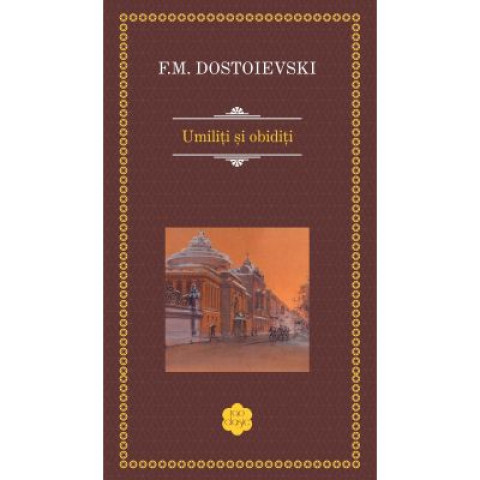 Umiliți și obidiți