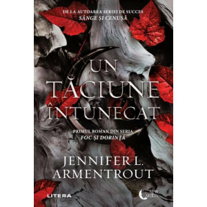 Un tăciune întunecat. Jennifer L. Armentrout