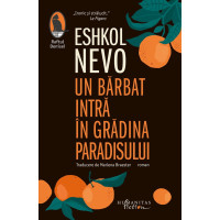 Un bărbat intră în grădina paradisului