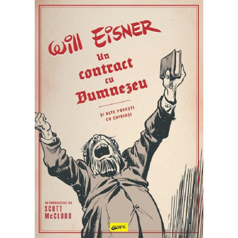 Un contract cu Dumnezeu și alte povești cu chiriași