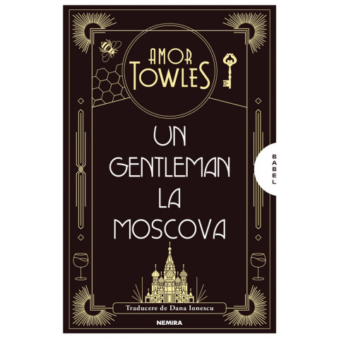 Un gentleman la Moscova