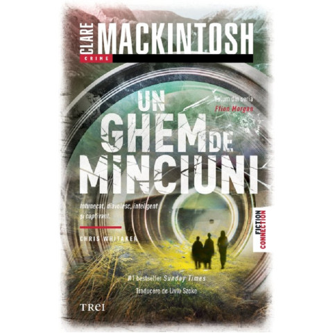 Un ghem de minciuni