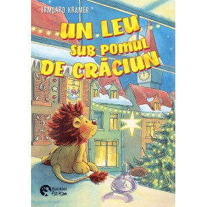 Un leu sub pomul de Crăciun