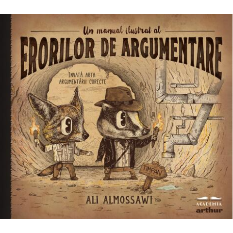 Un manual ilustrat al erorilor de argumentare