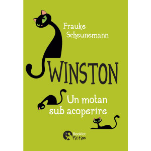 Winston - Un motan sub acoperire