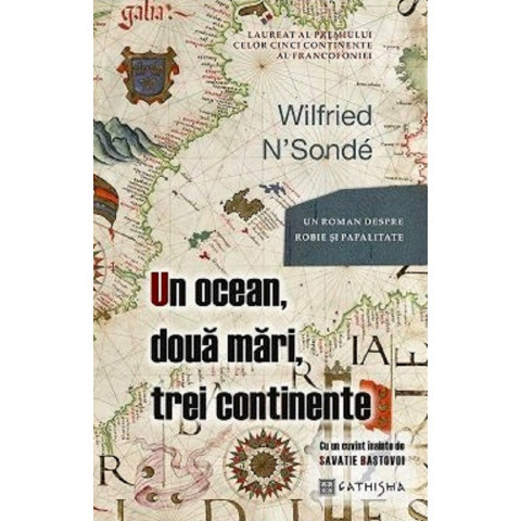 Un ocean, două mări, trei continente