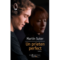 Martin Suter, Un prieten perfect