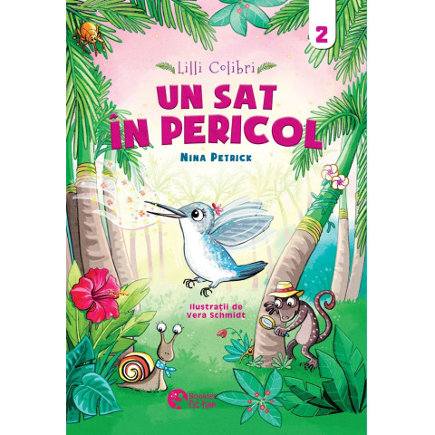 Un sat în pericol