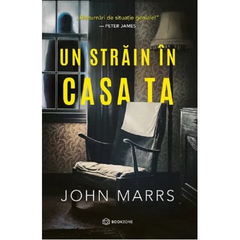 Un străin în casa ta