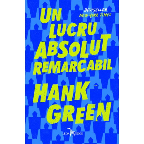 Un lucru absolut remarcabil