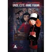 Unde este Anne Frank