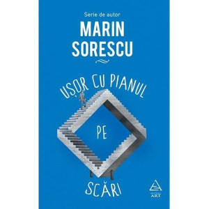 Ușor cu pianul pe scări