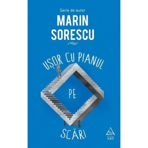 Ușor cu pianul pe scări