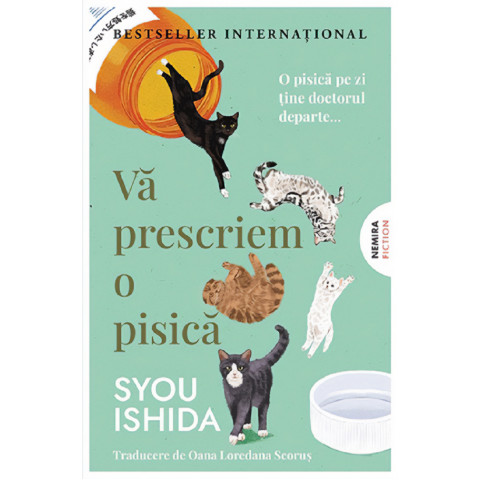 Vă prescriem o pisică
