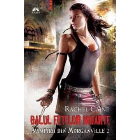 Vampirii din Morganville