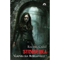 Vampirii din Morganville, vol. 7 - Stingerea
