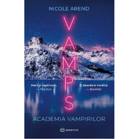 Vamps. Academia vampirilor