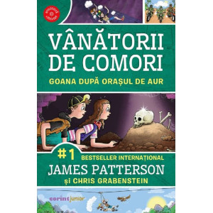 Vânătorii de comori Vol.5: Goana după orașul de aur