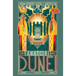 Vânătorii Dunei. Seria Dune. Vol.7