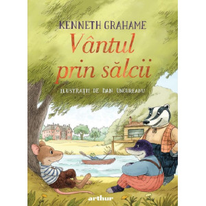Vântul prin sălcii
