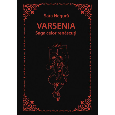 Varsenia. Saga celor renăscuți