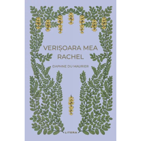 Verișoara mea Rachel