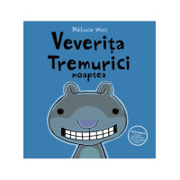 Veverița Tremurici noaptea