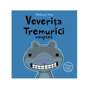 Veverița Tremurici noaptea