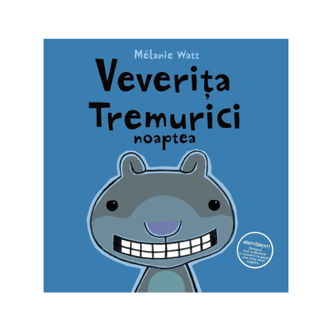 Veverița Tremurici noaptea