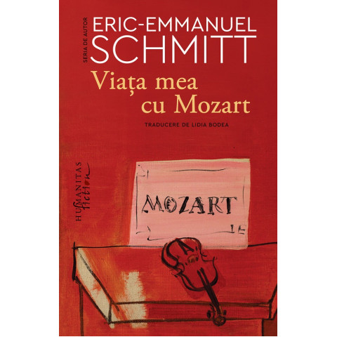 Viața mea cu Mozart