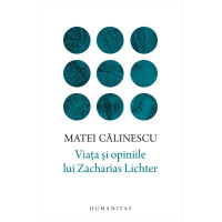 Viața și opiniile lui Zacharias Lichter