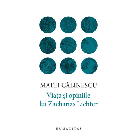 Viața și opiniile lui Zacharias Lichter