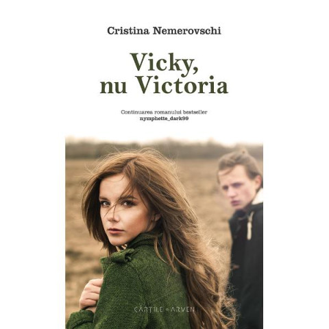 Vicky, nu Victoria