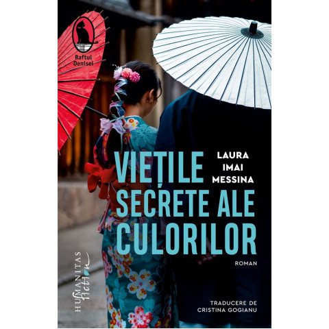 Viețile secrete ale culorilor