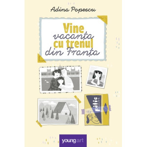 Vine vacanța cu trenul din Franța Vine vacanța cu trenul din Franța