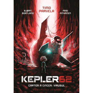 Virusul. Seria Kepler62 Vol. 5
