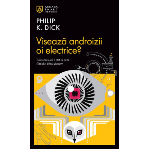 Visează androizii oi electrice?