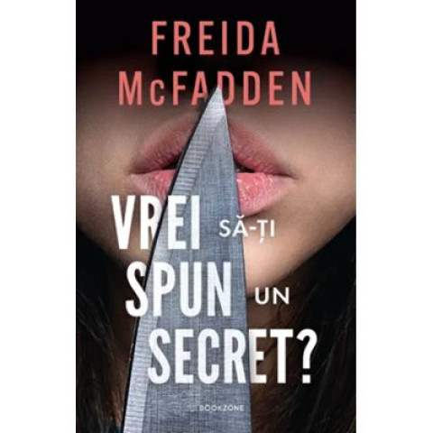 Vrei să-ți spun un secret?
