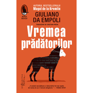 Vremea prădătorilor