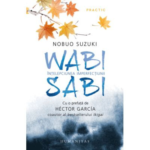 Wabi sabi. Înțelepciunea imperfecțiunii