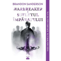 Warbreaker. Sufletul împăratului Warbreaker. Sufletul împăratului