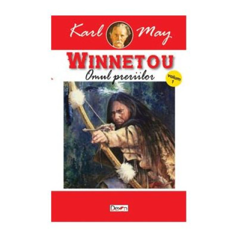 Winnetou. Omul preriilor ( vol. 1)