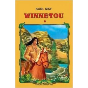 Winnetou (3 volume)