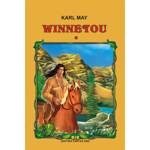 Winnetou - 3 volume