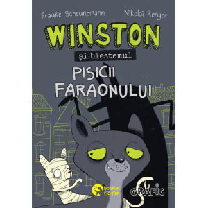 Winston și blestemul pisicii faraonului