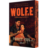 Wolf.E. Seria Soldații haosului Vol. 1