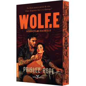Wolf.E. Seria Soldații haosului Vol. 1