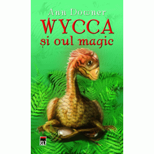 Wycca și oul magic