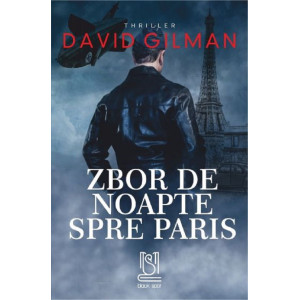 Zbor de noapte spre Paris